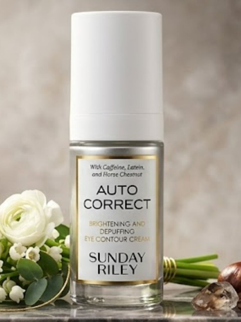 Sunday Riley Auto Correct Eye Contour Cream